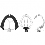 Кухонна машина Zeegma PLANEET MIX BLACK, фото 2