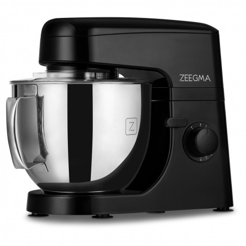 Кухонна машина Zeegma PLANEET MIX BLACK, фото 1