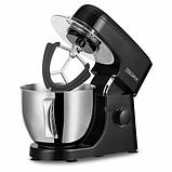 Кухонна машина Zeegma PLANEET MIX BLACK, фото 3