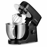 Кухонна машина Zeegma PLANEET MIX BLACK, фото 4