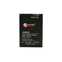 Аккумулятор для LG GD900 (750 mAh) - DV00DV6067