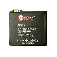 Аккумулятор для Motorola BS6X (1650 mAh) - DV00DV6134