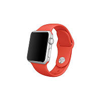Ремешок для Apple Watch (42-44mm) Sport 00A M/L Red ESW2337