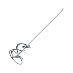 Міксер для сумішей SDS PLUS 100*600 мм INTERTOOL HT-4007