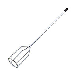 Міксер для гіпсу 80*400*8 мм INTERTOOL HT-4005