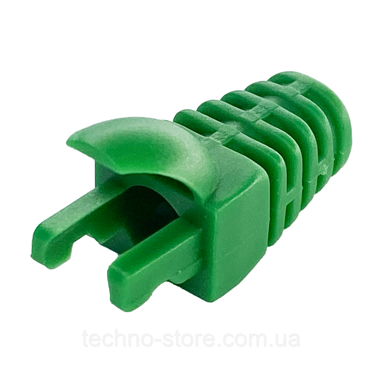 Заглушки для роз'єму RJ-45 Green (100 шт)