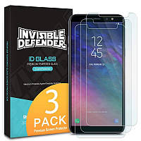 Защитное стекло Ringke Premium Tempered Glass для Samsung Galaxy A6