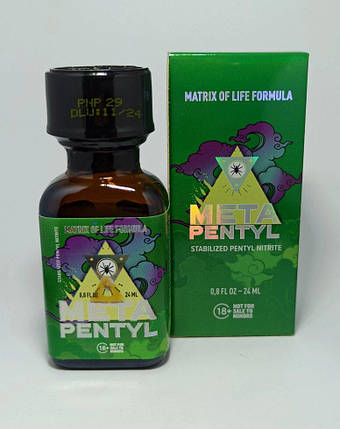 Поперс Meta pentyl 24 ml, фото 1