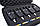 Набір електронних сигналізаторів Rumpol Gios 21476 з пейджером 4+1 у кейсі, фото 6