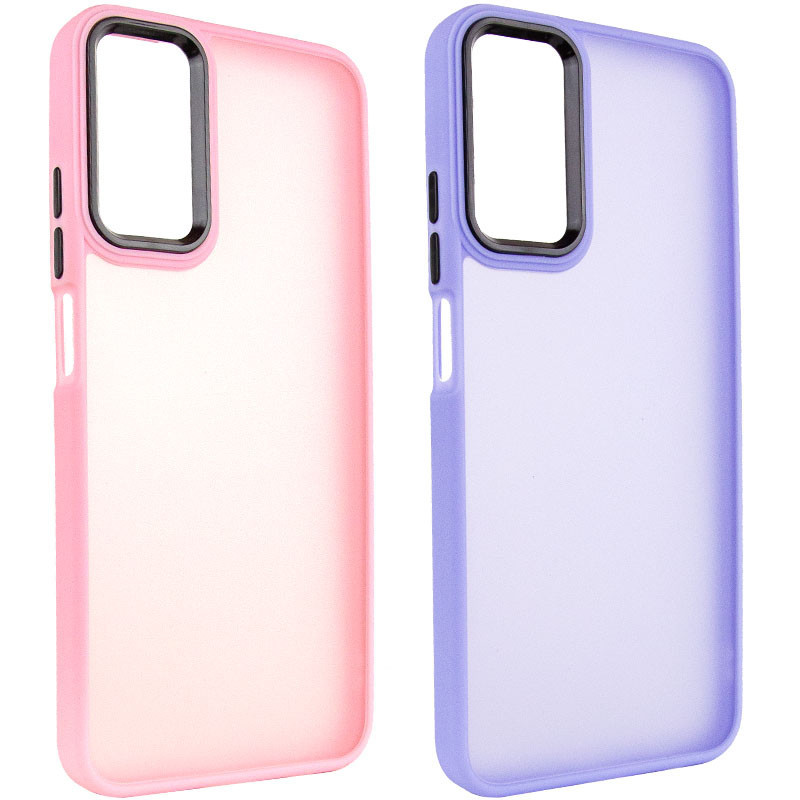 Чохол TPU+PC Lyon Frosted для Oppo A38 / A18