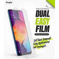 Защитная пленка Ringke Dual Easy Film для телефона Samsung Galaxy A20 (A30 / A50) (RPS4542)