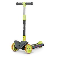 Дитячий самокат Lionelo TIMMY GREEN LIME