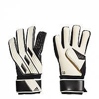 Футбольные перчатки adidas Tiro League unisex White / Black Доставка з США від 14 днів - Оригинал
