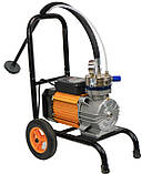 Безповітряний фарбувальний мембранний агрегат Profter DF-990 (2.5 л/хв 1300 Вт), фото 3