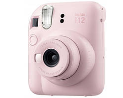 Камера моментального друку Fujifilm Instax Mini 12 рожева