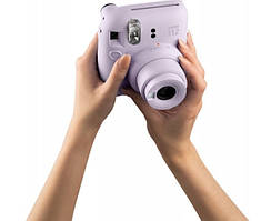 Камера моментального друку Fujifilm Instax Mini 12 фіолетова