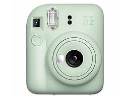 Камера моментального друку Fujifilm Instax Mini 12 зелена