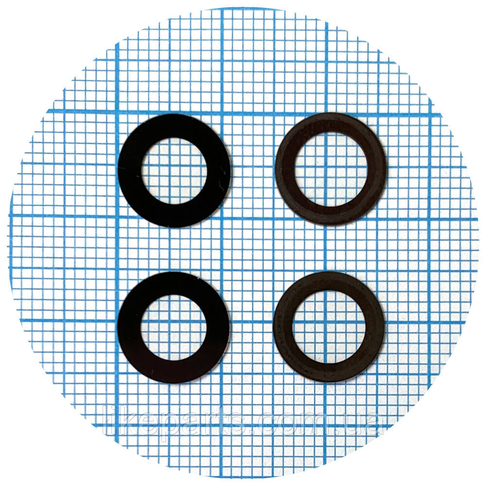 Скло камери Apple iPhone 13, iPhone 13 Mini (оригінал Китай - 2 шт), фото 1