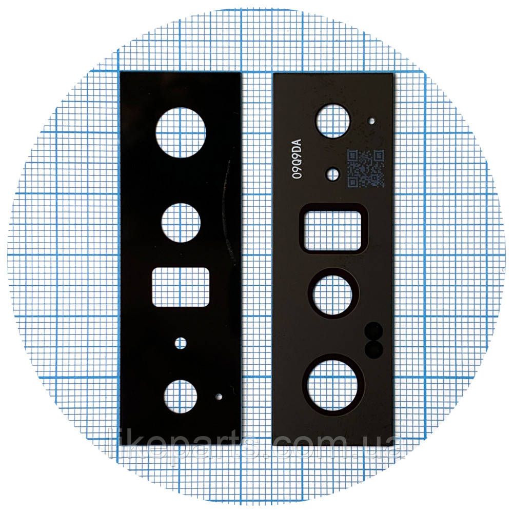 Скло камери Google Pixel 6 Pro (чорне), фото 1