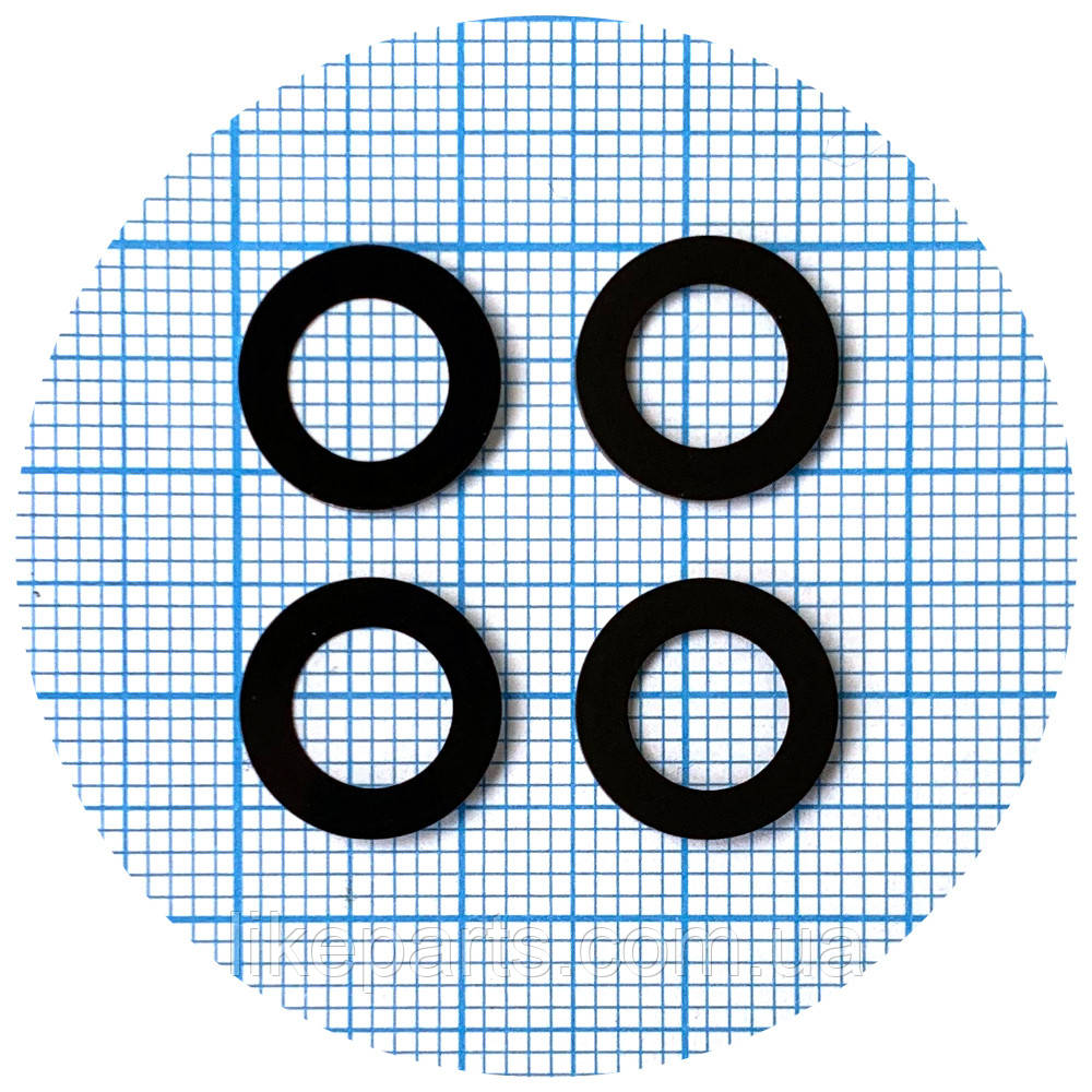 Скло камери Apple iPhone 14, iPhone 14 Plus (AAA - 2 шт), фото 1