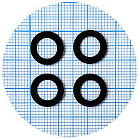 Скло камери Apple iPhone 14, iPhone 14 Plus (AAA - 2 шт)