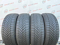 Шины Б/У зимова 215/65 R16 MICHELIN ALPIN 6 6mm