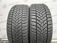 Шины Б/У зимова 205/50 R17 DUNLOP WINTER SPORT 5 8mm