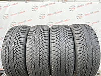 Шины Б/У зимова 225/55 R18 BRIDGESTONE BLIZZAK LM001 5mm