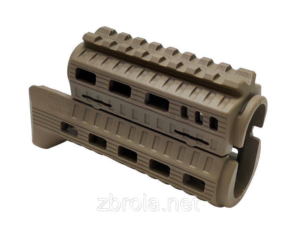 Ланцюг DLG Tactical (DLG-122) для АКС-74У (полімер) койот