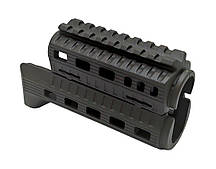 Цівка DLG Tactical (DLG-122) для АКС-74У (полімер) олива