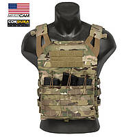 Облегченный бронежилет Crye Precision Jumpable Plate Carrier (JPC), Multicam, X-Large