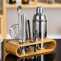 Al Набір для бара 10 предметів із підставкою Youchen MC-T10