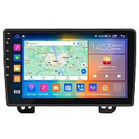 Al Штатна магнітола для Mazda Premacy I (CP) 1999-2005 екран 9" 4/64 Gb CarPlay 4G Wi-Fi GPS Prime Android