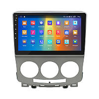 Al Штатна магнітола для Mazda 5 I (CR) 2005-2007 екран 9" 4/64 Gb CarPlay 4G Wi-Fi GPS Prime Android