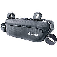 Сумка-велобаул Deuter Mondego FB 4 л black 3232123 7000