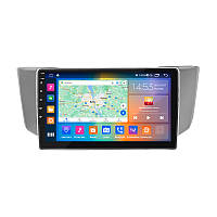 Al Штатна магнітола в машину для Lexus RX II Рестайлінг 2006-2009 екран 9" 4/64 Gb CarPlay 4G Wi-Fi GPS Prime