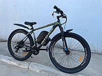 Электровелосипед cubic-bike 29" OVERLORD S700 500W 13Ah 48В