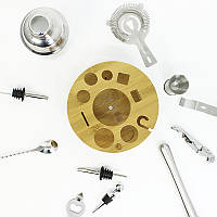 Al Набір для бара 12 предметів із підставкою Youchen MC-X16