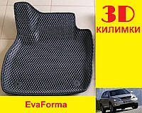 3D коврики EvaForma на Lexus RX II '03-09 (XU30), коврики ЕВА