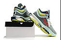 Eur36-46 Nike Air Zoom G.T. Jump 2 EP 'Mica Green' чоловічі високі баскетбольні кросівки, фото 4