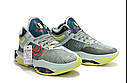 Eur36-46 Nike Air Zoom G.T. Jump 2 EP 'Mica Green' чоловічі високі баскетбольні кросівки, фото 5