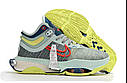 Eur36-46 Nike Air Zoom G.T. Jump 2 EP 'Mica Green' чоловічі високі баскетбольні кросівки, фото 8