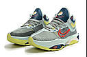 Eur36-46 Nike Air Zoom G.T. Jump 2 EP 'Mica Green' чоловічі високі баскетбольні кросівки, фото 6