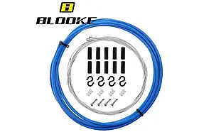 Комплект сорочка та троси перемикання Blooke синій