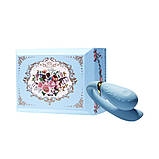 Смартвібратор для пар Zalo — Fanfan Royal Blue - SO6668, фото 10