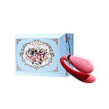 Смартвібратор для пар Zalo — Fanfan Rouge Pink - SO6669, фото 10