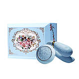 Смартвібратор для пар Zalo Fanfan set Royal Blue, пульт ДК - SO6671, фото 10