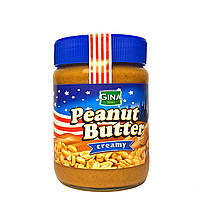 Арахисовая паста Peanut Butter Creamy 350г.