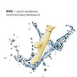 Пульсатор-вібратор із вакуумною стимуляцією клітора Zalo - ROSE Thruster Lemon Yellow, Жовтий - SO6683, фото 5