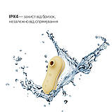 Набір 2в1 Zalo — UNICORN Yellow, віброяйце + вакуумний стимулятор - SO6686, фото 5